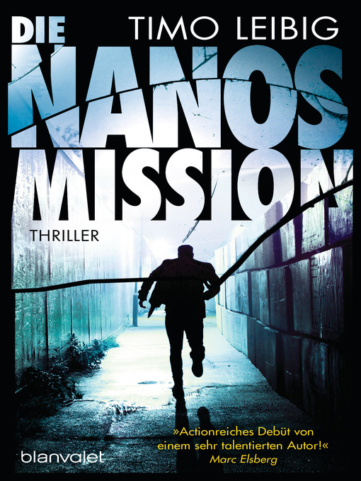 Titeldetails für Die Nanos-Mission nach Timo Leibig - Verfügbar